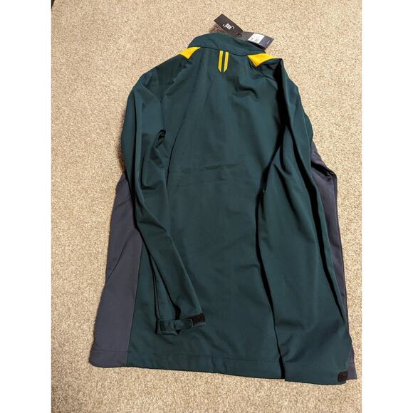 Wolverhampton Wanderers Pro Training Bench Jacket - Green - SML - Picture 3 of 5
